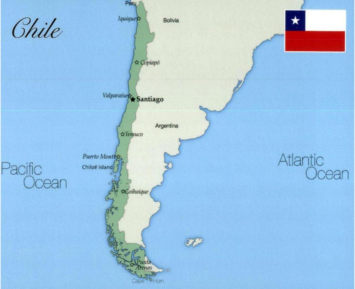 지도시 칠레